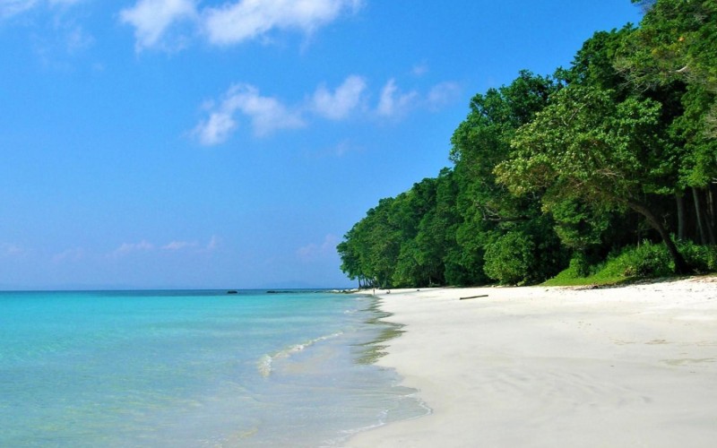 How to Reach Havelock Island